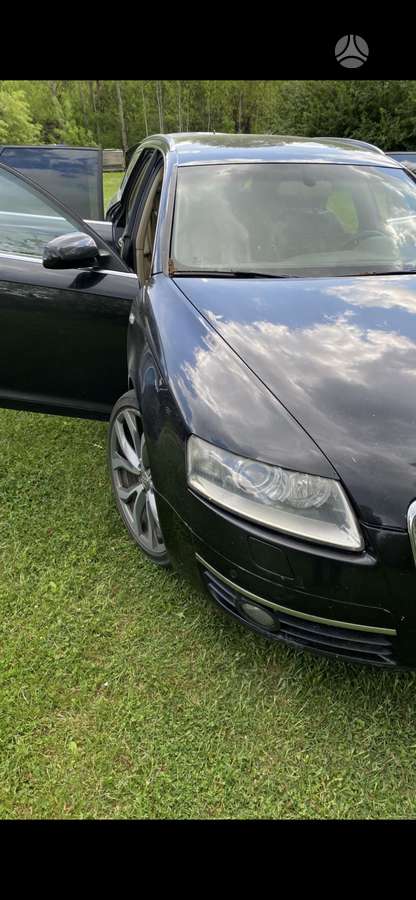 Audi A6, 3.0 l., Универсал