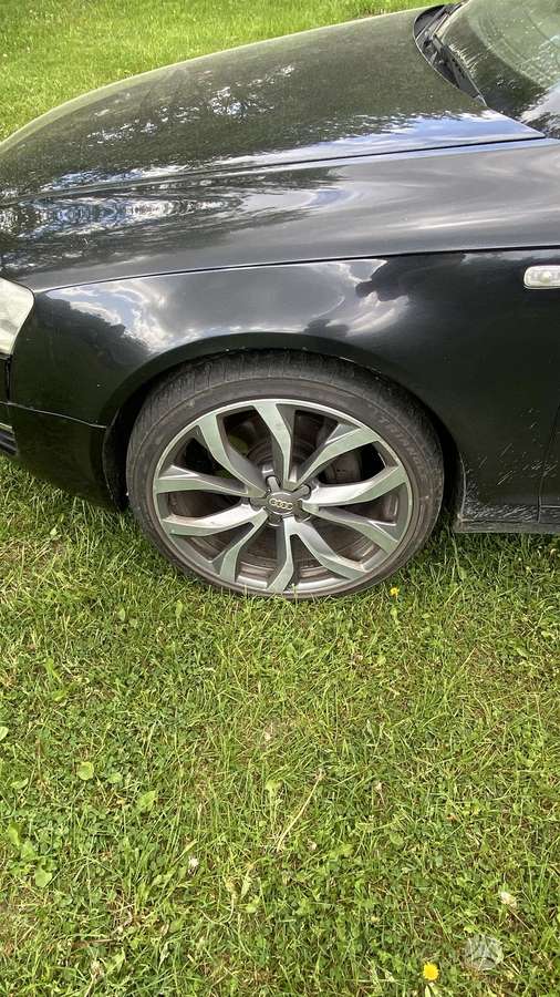 Audi A6, 3.0 l., Универсал