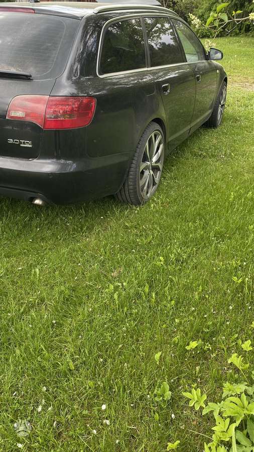 Audi A6, 3.0 l., Универсал