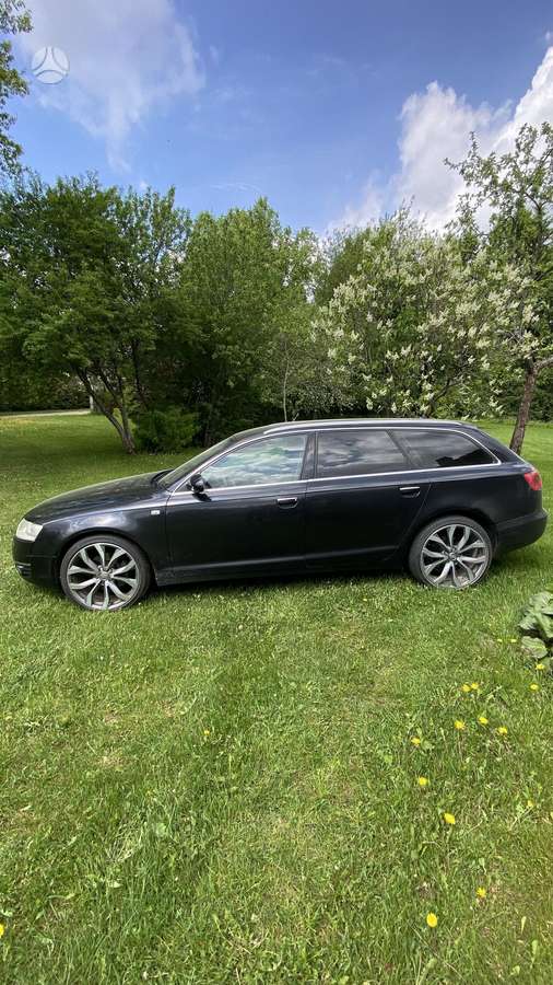 Audi A6, 3.0 l., Универсал