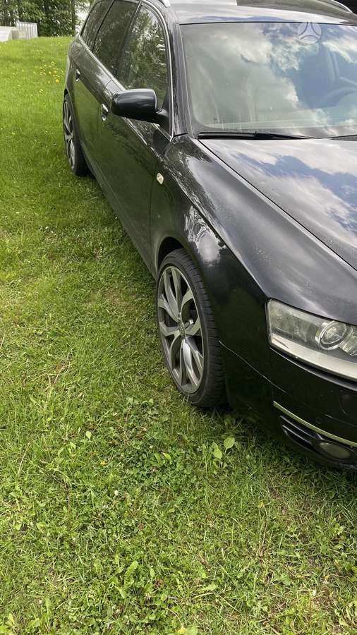 Audi A6, 3.0 l., Универсал