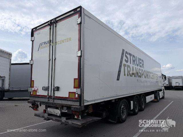 Krone Semitrailer Reefer Standard, рефрижераторы