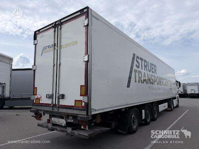Krone Semitrailer Reefer Standard, šaldytuvai