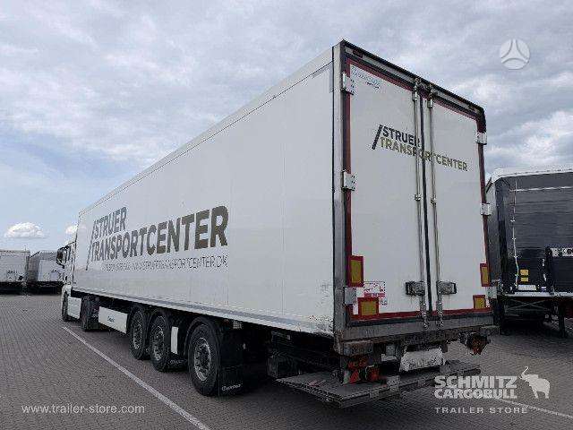 Krone Semitrailer Reefer Standard, рефрижераторы