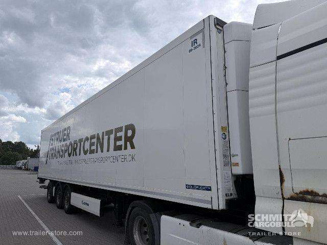 Krone Semitrailer Reefer Standard, šaldytuvai