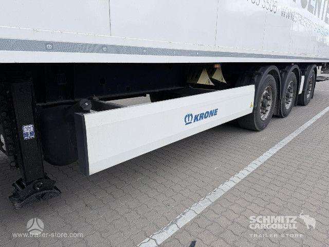 Krone Semitrailer Reefer Standard, refrigerated