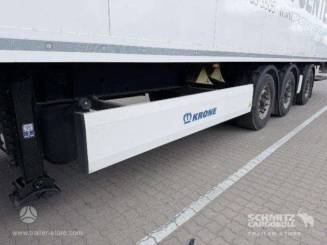 Krone Semitrailer Reefer Standard, šaldytuvai