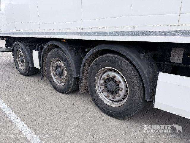 Krone Semitrailer Reefer Standard, šaldytuvai