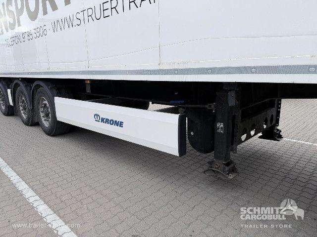 Krone Semitrailer Reefer Standard, šaldytuvai