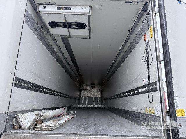 Krone Semitrailer Reefer Standard, šaldytuvai