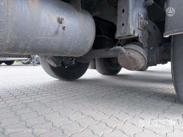 Krone Semitrailer Reefer Standard, šaldytuvai
