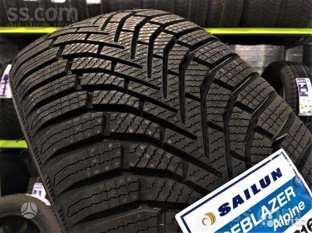 Sailun Alpine+, всесезонные 195/65 R15