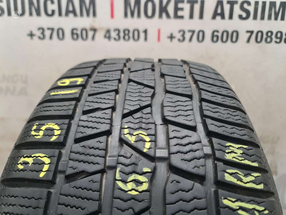 Continental ContiWinterContact TS830P, žieminės 235/35 R19