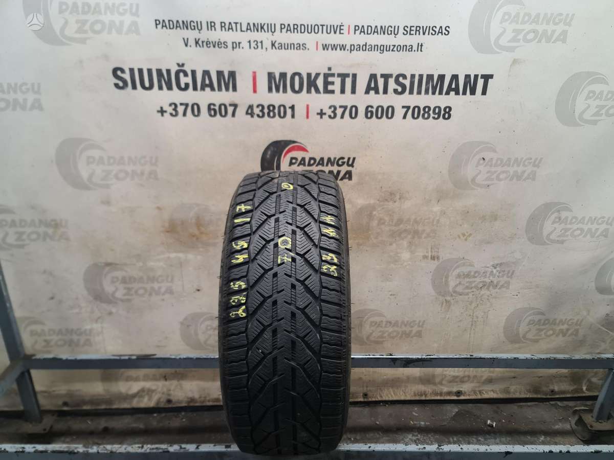 Taurus Winter, winter 225/45 R17