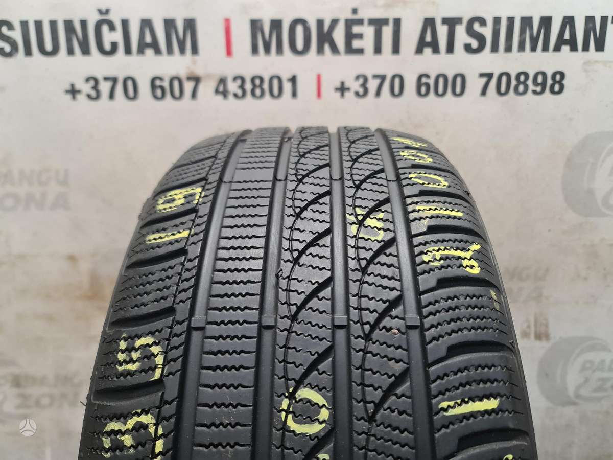 Imperial Ice plus s210, winter 235/35 R19