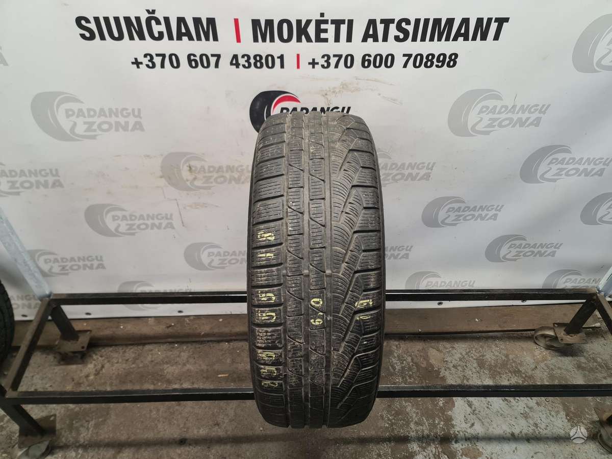 Pirelli Sottozero Winter 210, winter 235/55 R18