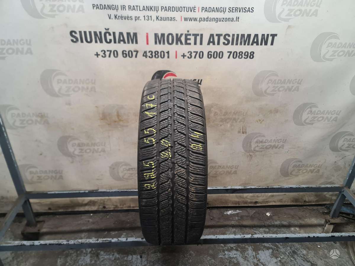 Continental VanContact Winter, winter 225/55 R17