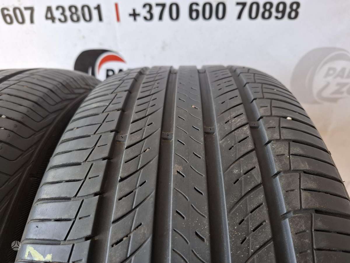 Hankook Dynapro HP2, vasarinės 235/55 R17