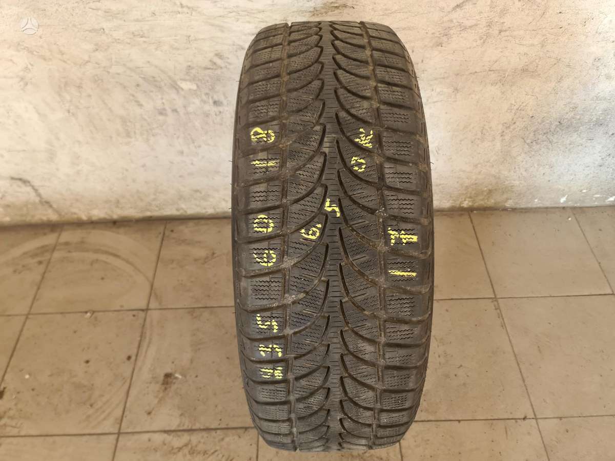 Bridgestone Blizzak LM-80 Evo, winter 235/60 R18