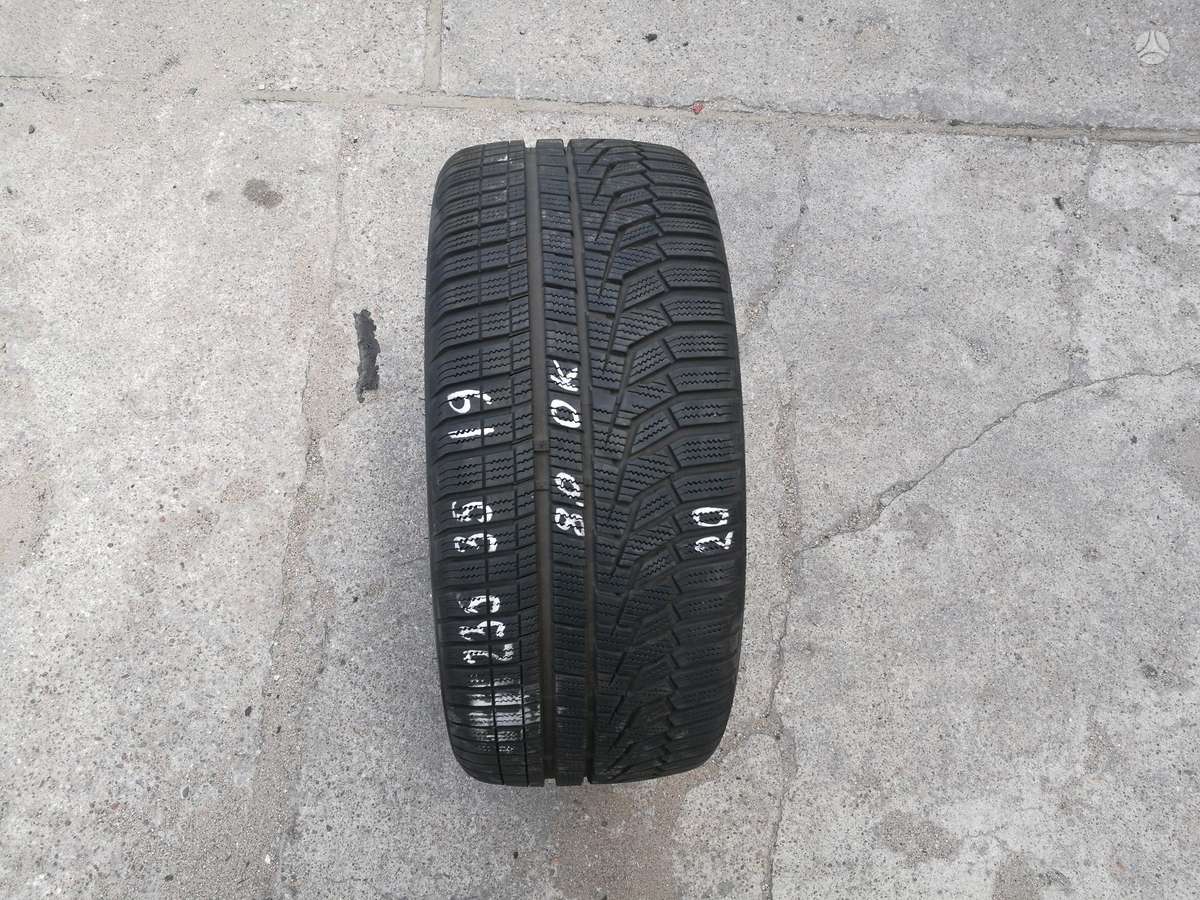 Hankook Winter icept evo2, winter 235/35 R19