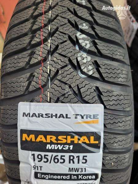 Marshal MW31, winter 195/65 R15