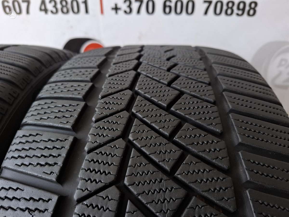 Continental ContiWinterContact TS830p, winter 245/45 R18