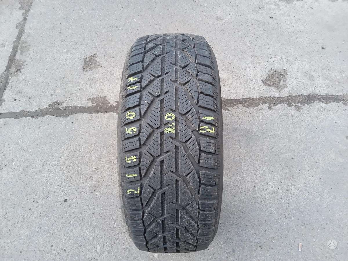 Taurus Winter, winter 215/50 R17