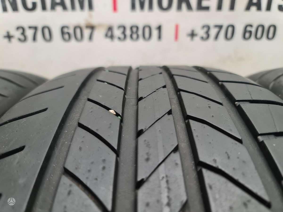 Goodyear EfficientGrip, summer 245/45 R19