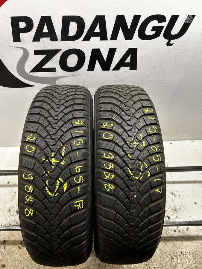 Falken Eurowinter HS01 Suv, winter 215/65 R17