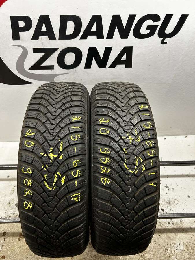 Falken Eurowinter HS01 Suv, зимние 215/65 R17