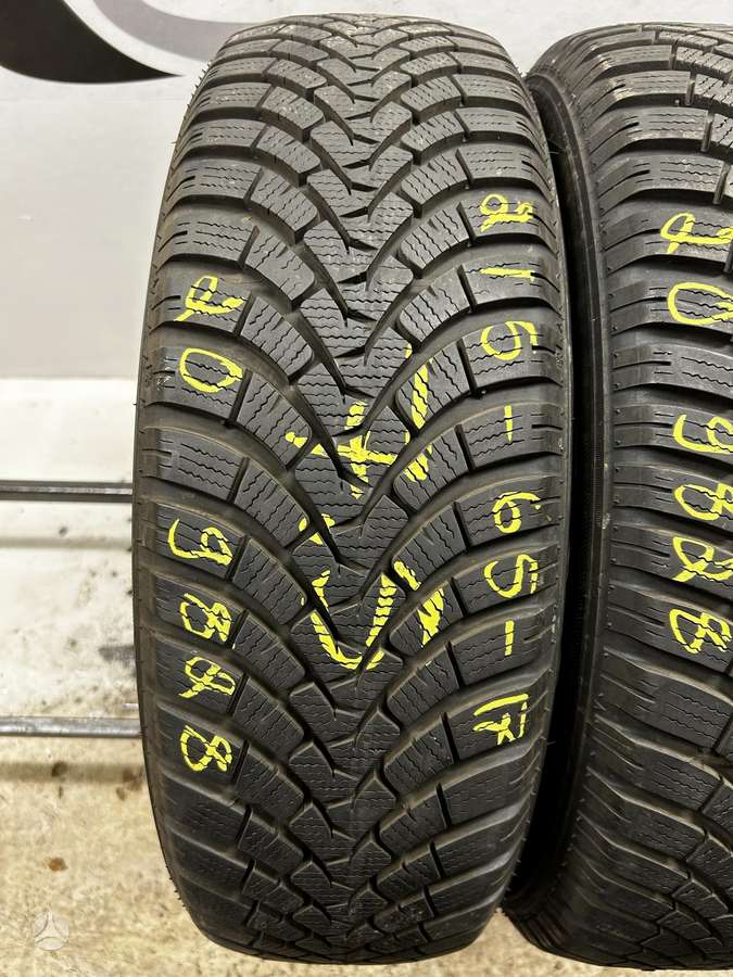 Falken Eurowinter HS01 Suv, зимние 215/65 R17