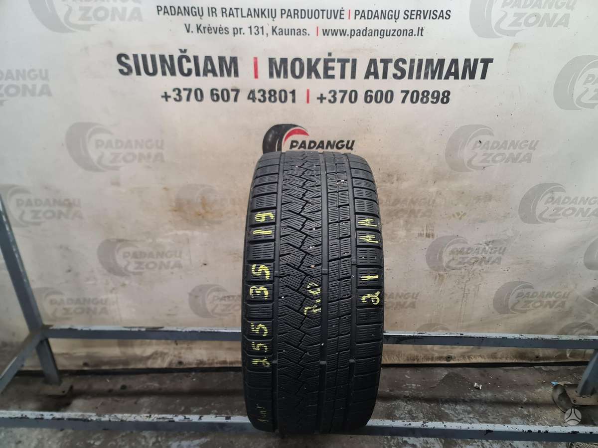 Triangle PL02, ziemas 255/35 R19