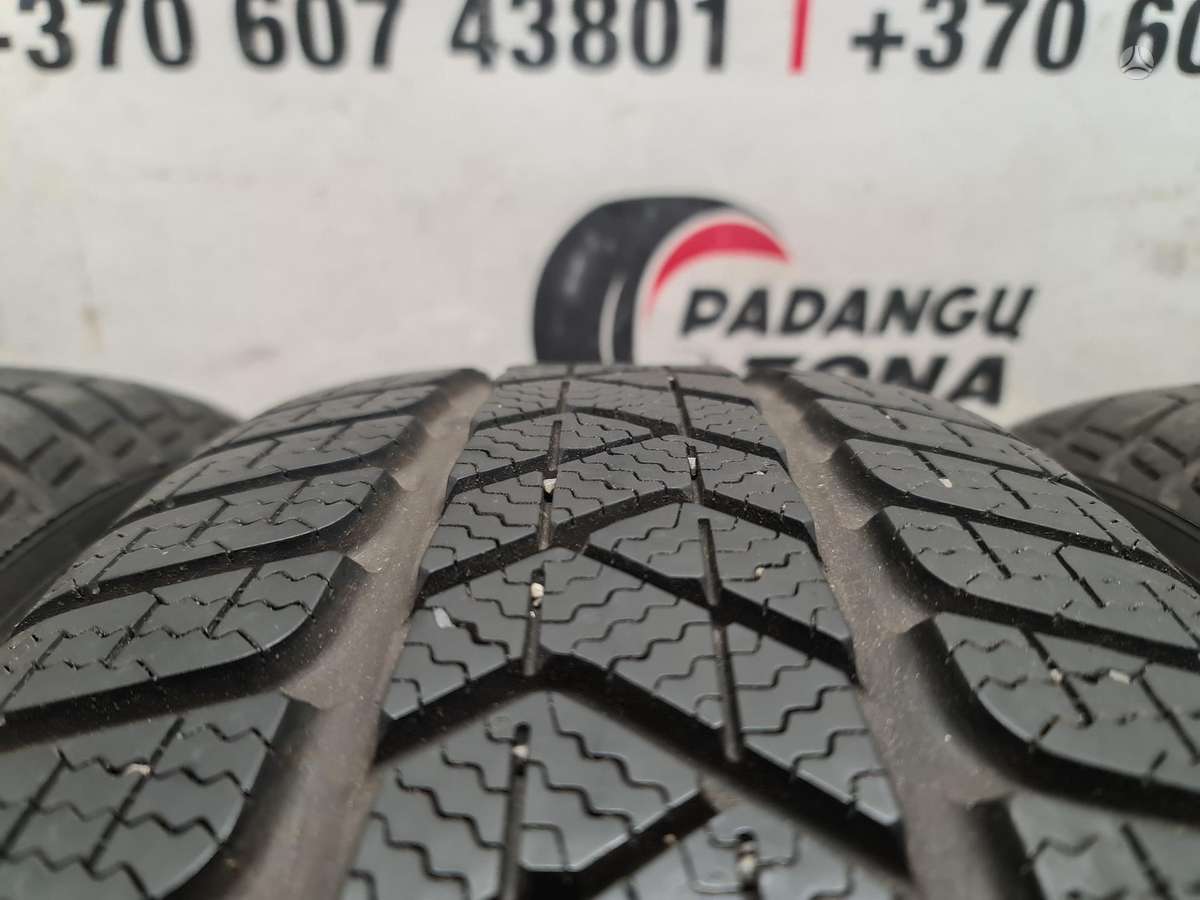Pirelli Sottozero 3 Winter, зимние 215/55 R16