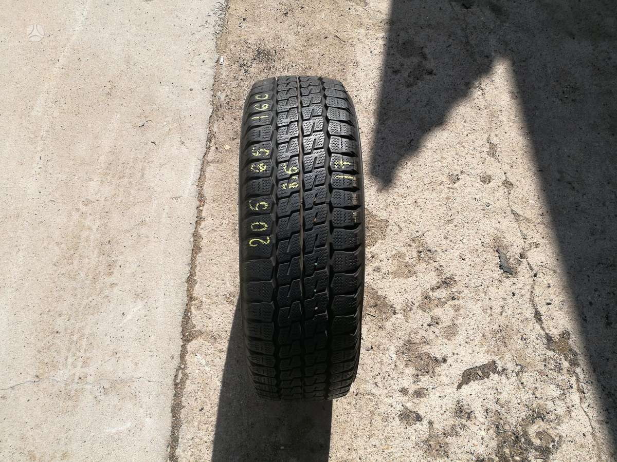 Firestone VanHawk Winter, winter 205/65 R16