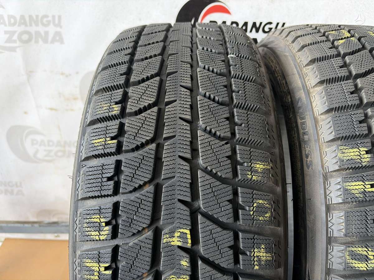 Bridgestone Blizzak ws70, winter 225/40 R18