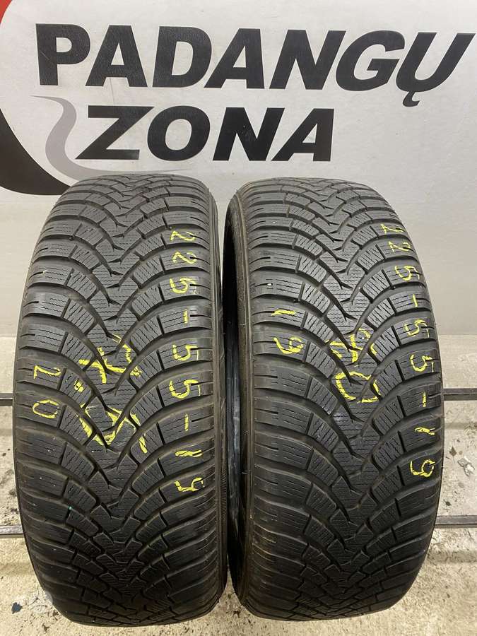 Falken Eurowinter HS01 SUV, žieminės 225/55 R19
