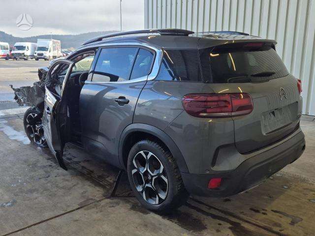 Citroen C5 Aircross Variklio kodas hpy