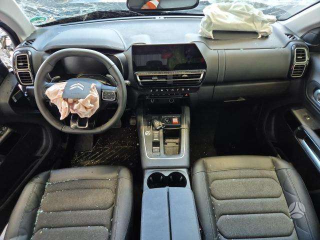 Citroen C5 Aircross Variklio kodas hpy