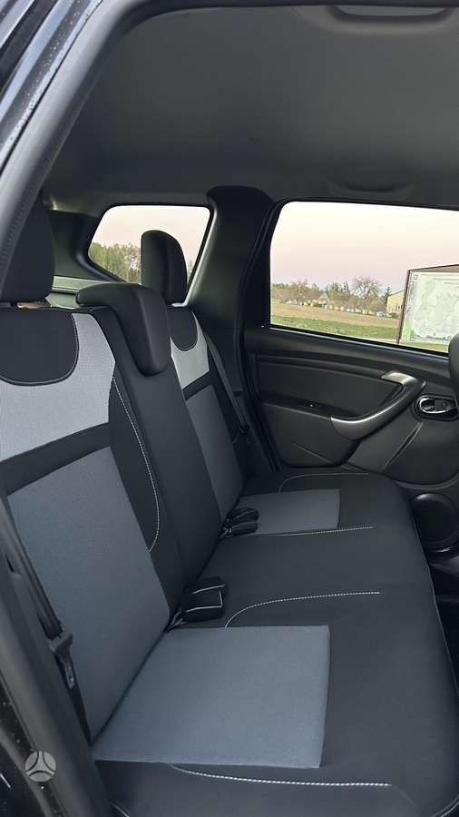 Dacia Duster, 1.2 l., Внедорожник / Кроссовер