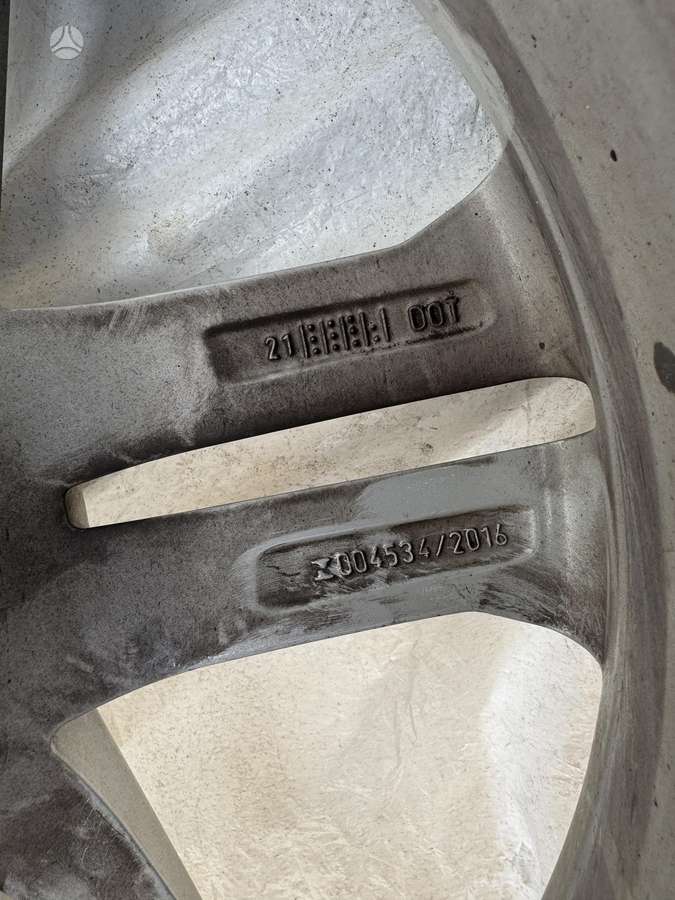 Ronal 3709, легкосплавные , R19