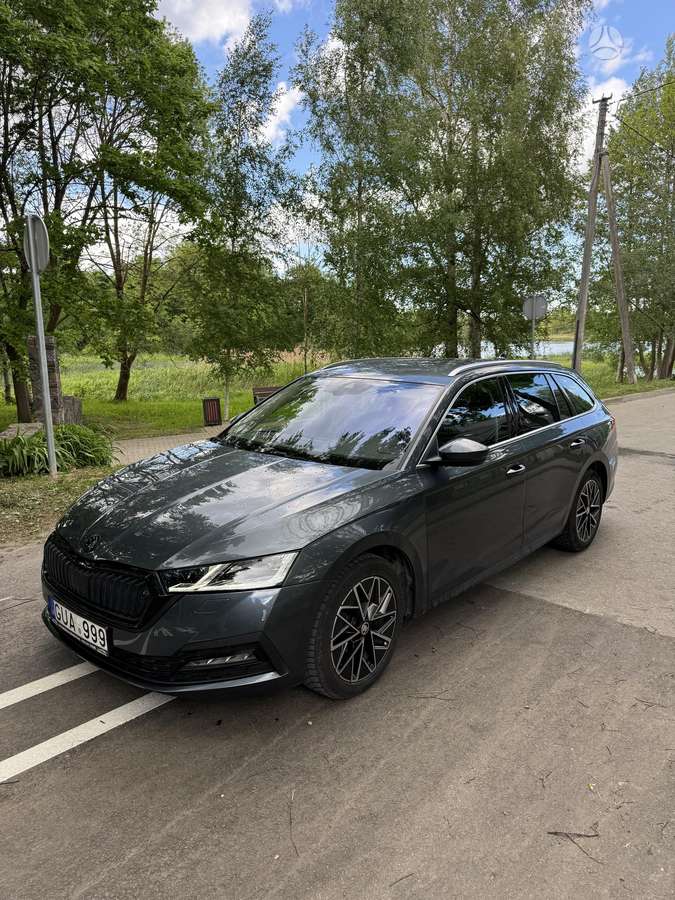Škoda Octavia - 2