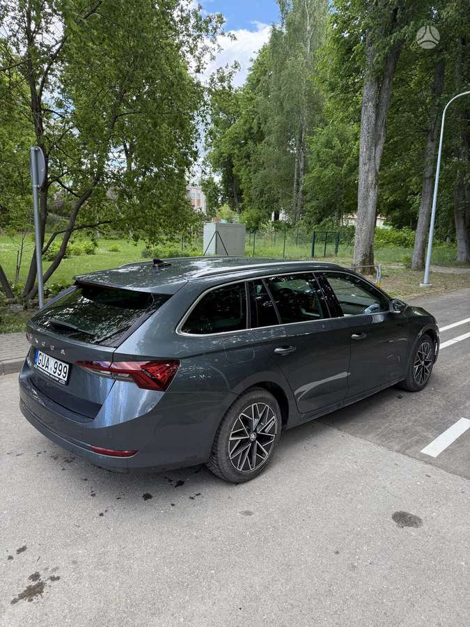 Škoda Octavia - 4