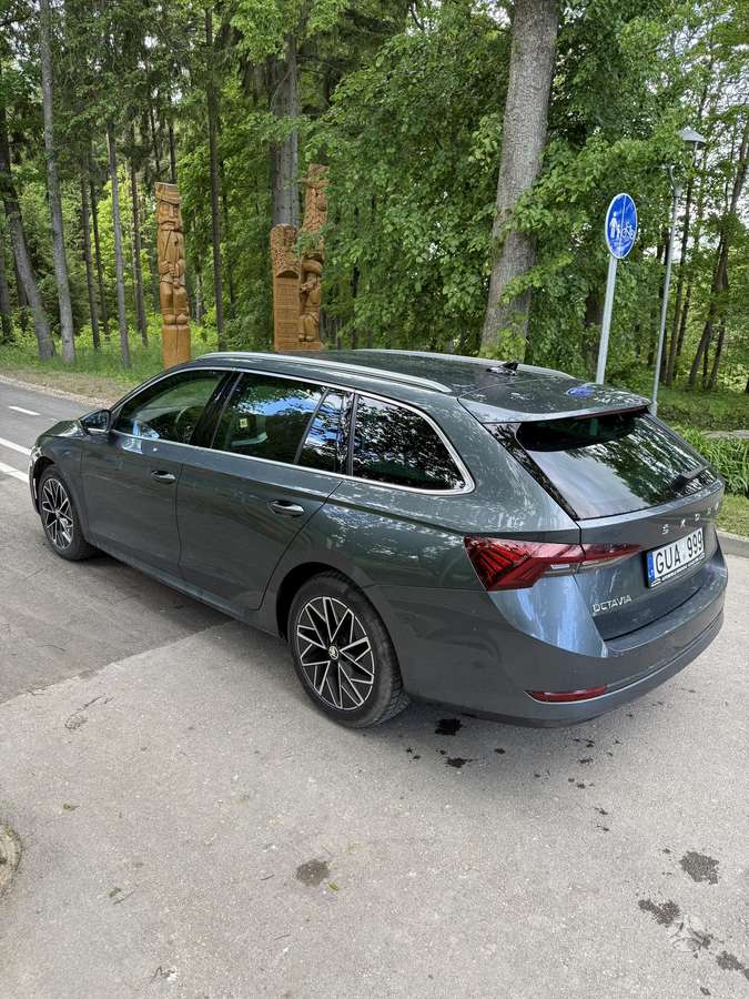Škoda Octavia - 5