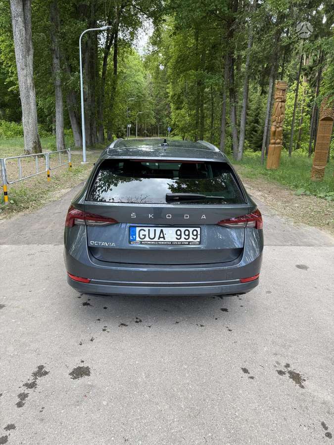 Škoda Octavia - 6