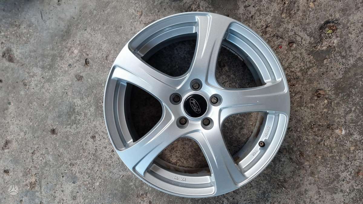 Ford, light alloy, R17