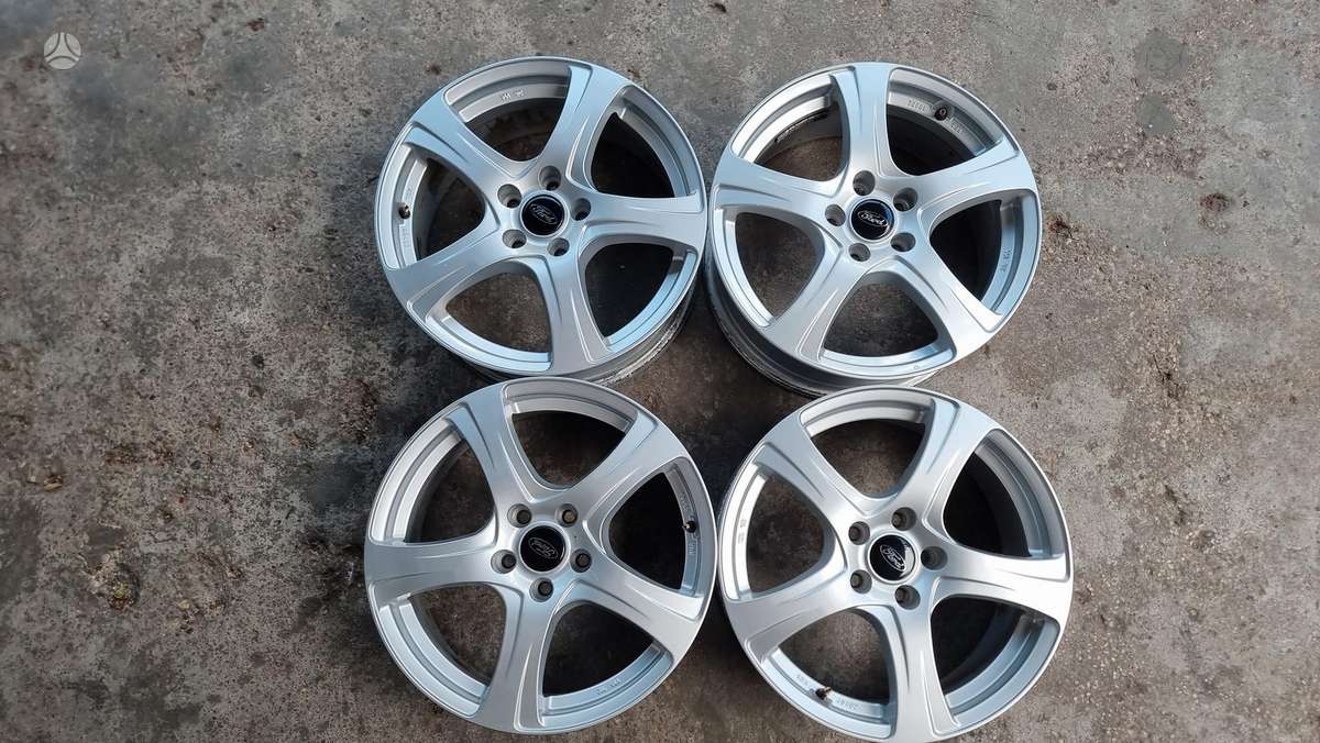 Ford, light alloy, R17