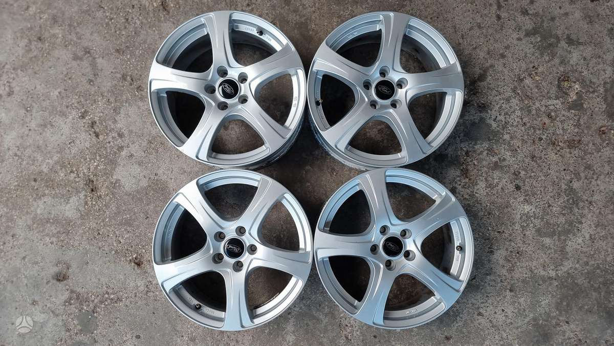 Ford, lengvojo lydinio, R17