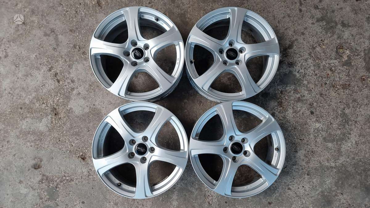 Ford, light alloy, R17