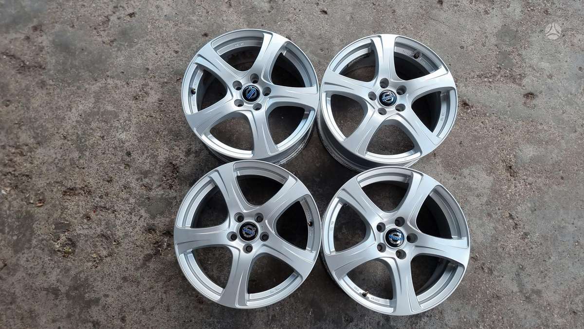 Volvo, легкосплавные , R17