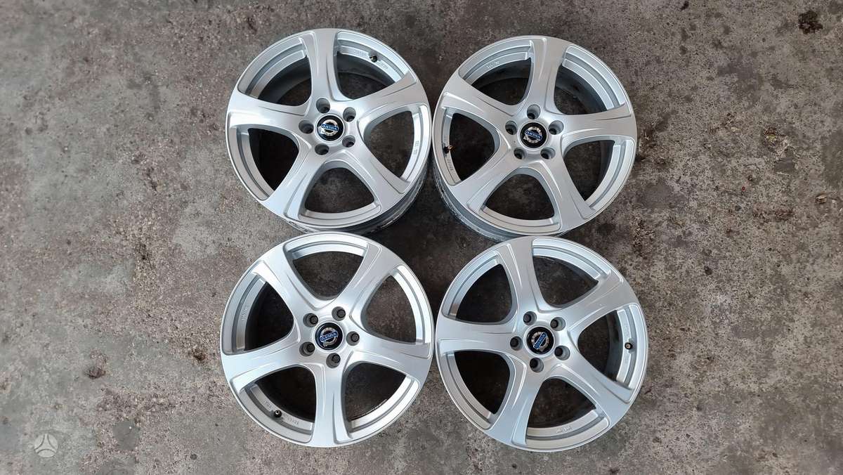 Volvo, легкосплавные , R17